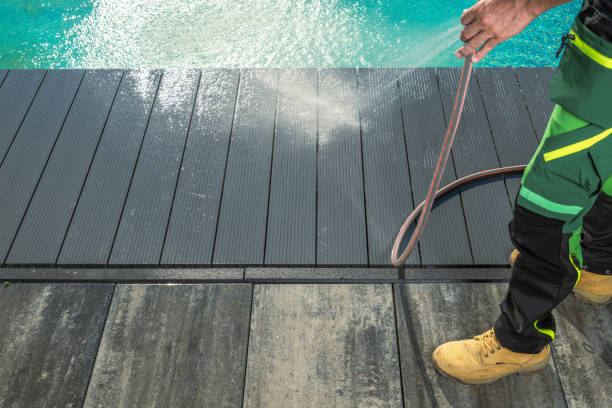 Garage Pressure Washing in Macclenny, FL